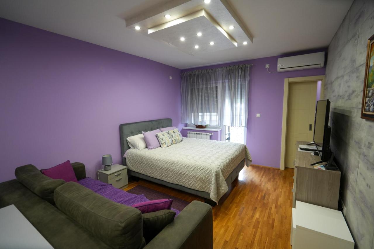 Apartman Jelena Subotica Zewnętrze zdjęcie