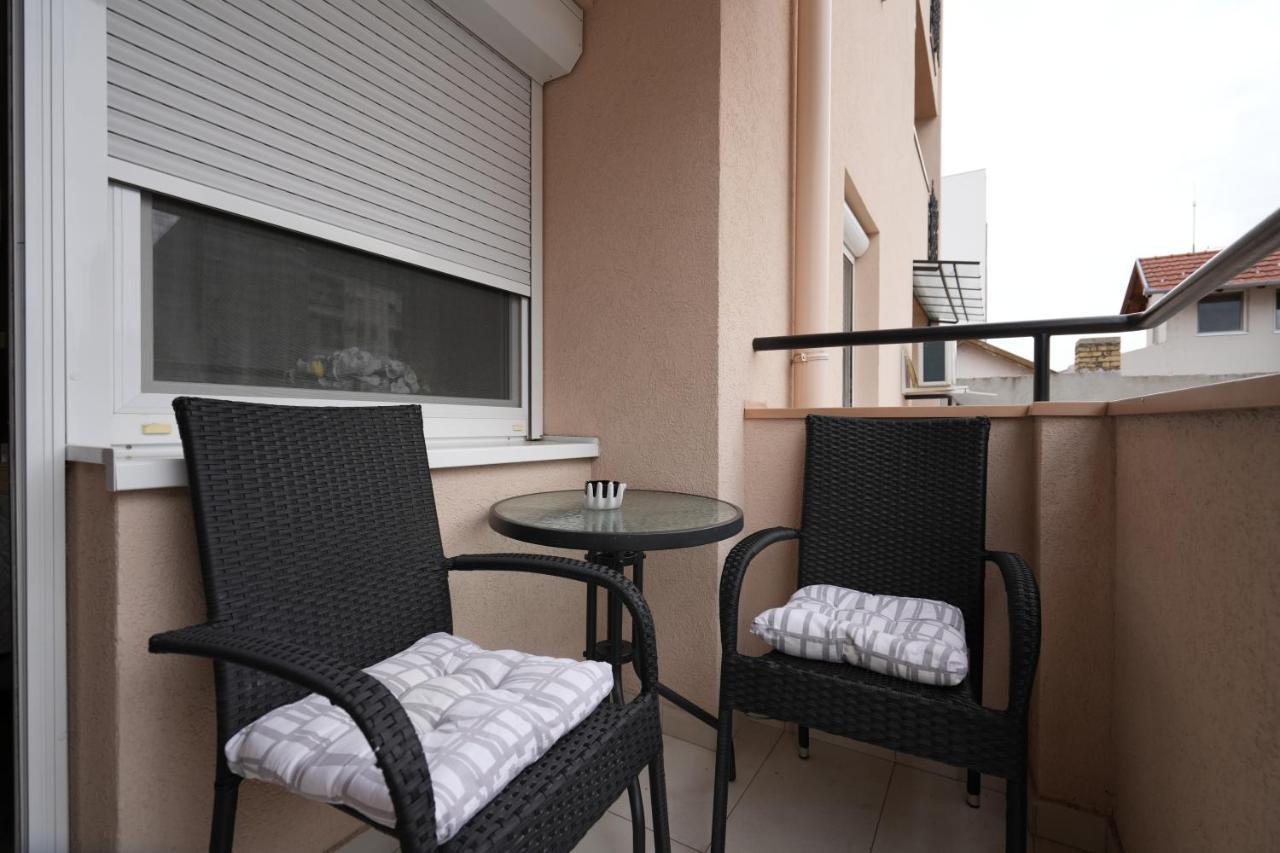 Apartman Jelena Subotica Zewnętrze zdjęcie