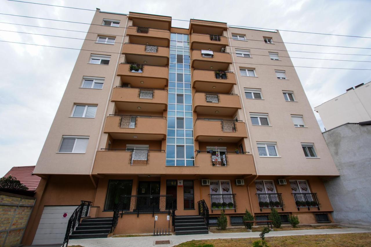 Apartman Jelena Subotica Zewnętrze zdjęcie