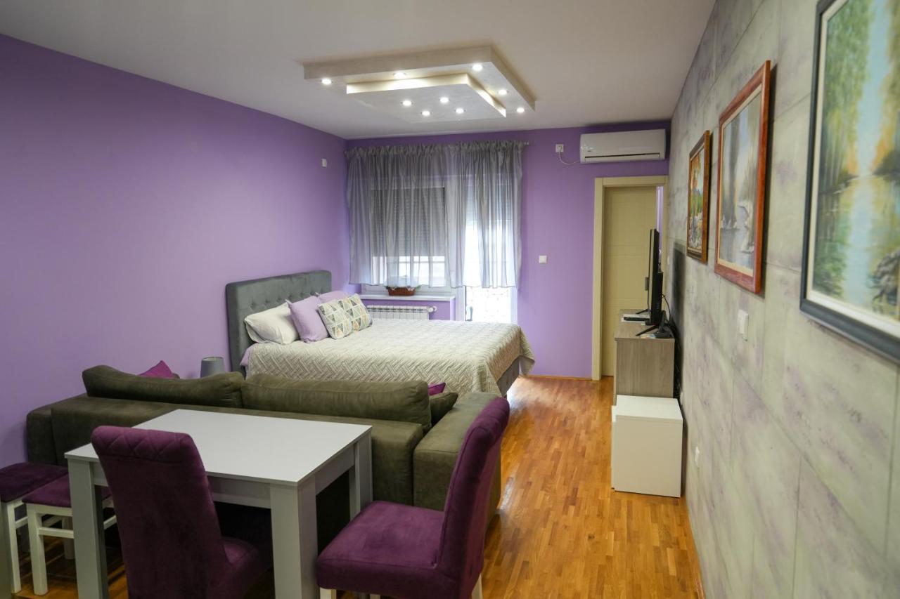 Apartman Jelena Subotica Zewnętrze zdjęcie