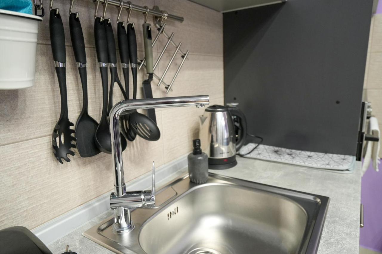 Apartman Jelena Subotica Zewnętrze zdjęcie