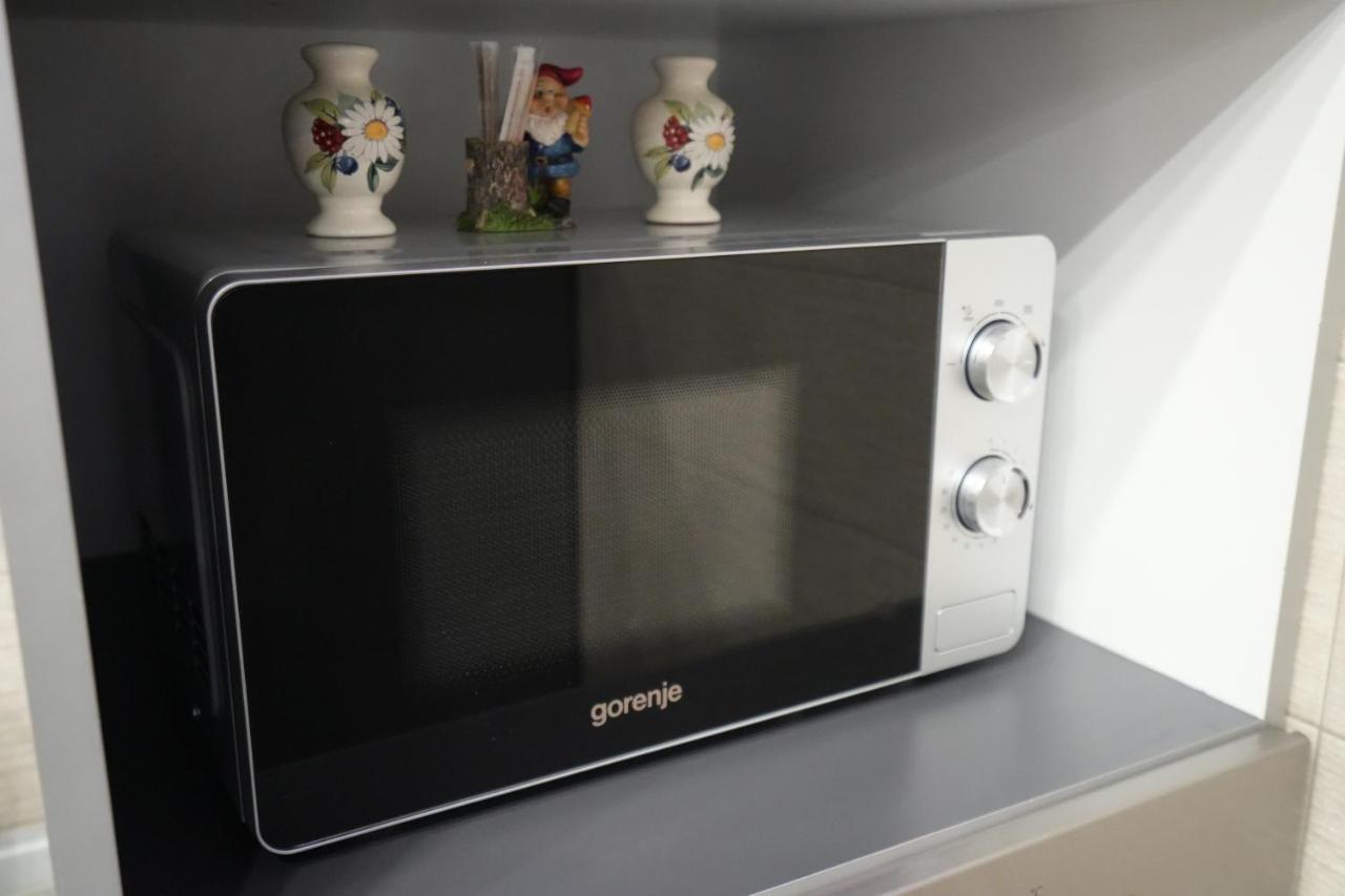 Apartman Jelena Subotica Zewnętrze zdjęcie