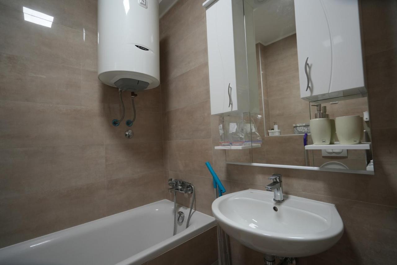 Apartman Jelena Subotica Zewnętrze zdjęcie