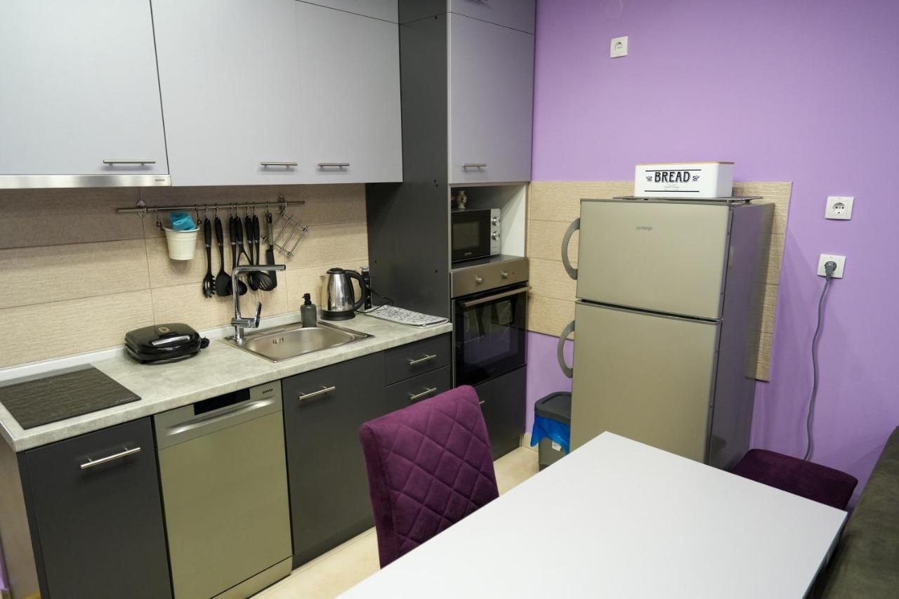 Apartman Jelena Subotica Zewnętrze zdjęcie