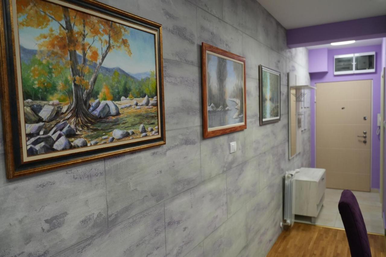 Apartman Jelena Subotica Zewnętrze zdjęcie