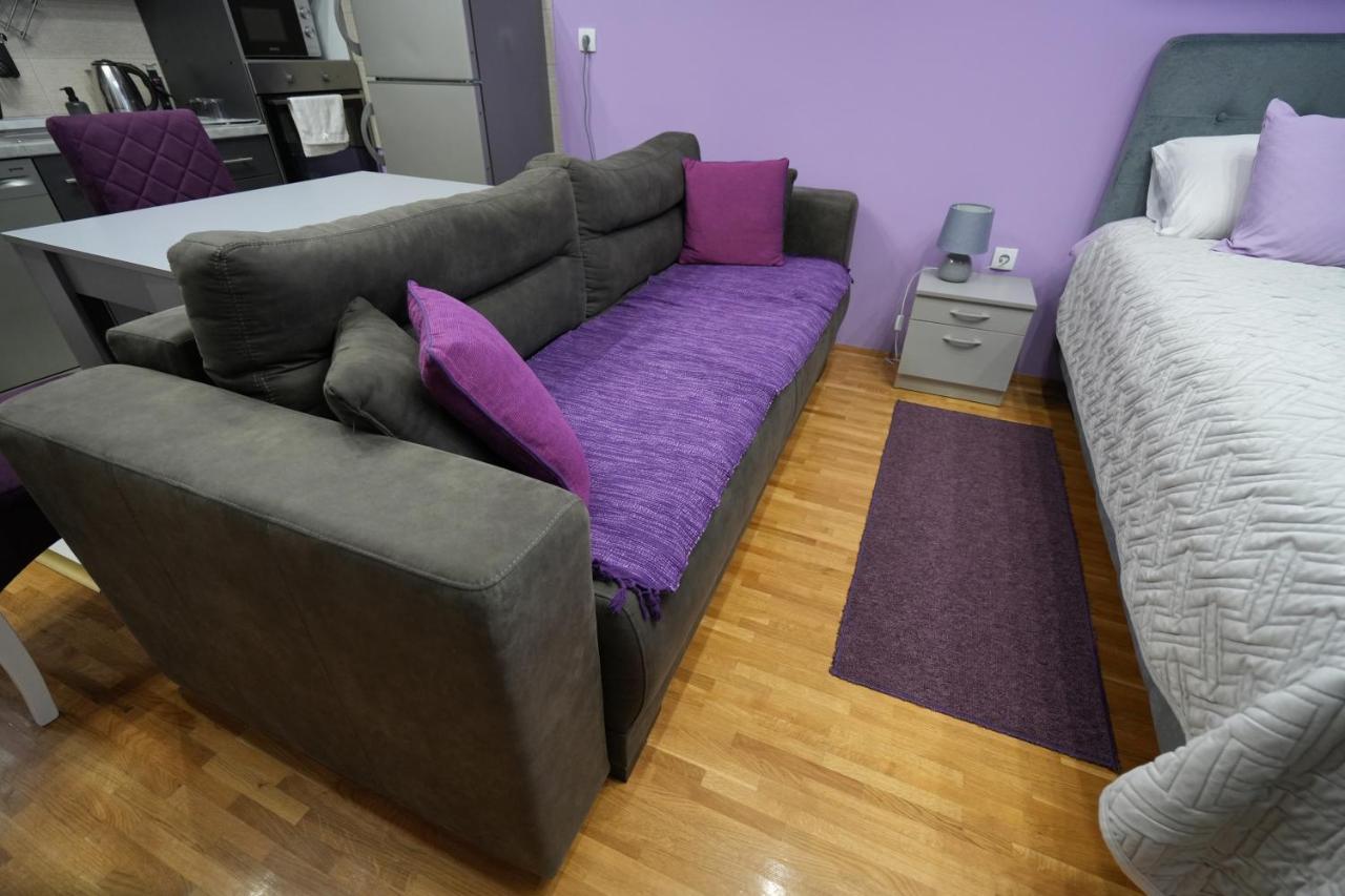 Apartman Jelena Subotica Zewnętrze zdjęcie