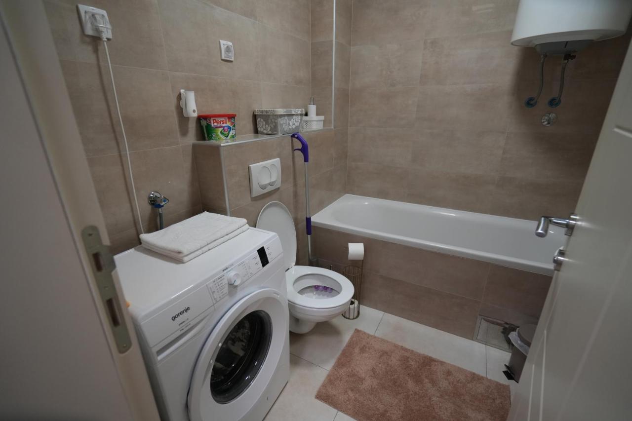 Apartman Jelena Subotica Zewnętrze zdjęcie